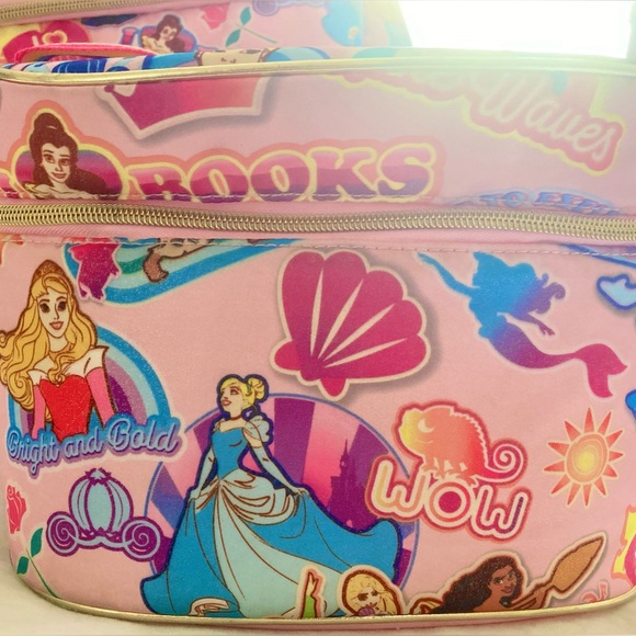 Disney princess Backpack lunchbox set - Picture 6 of 6